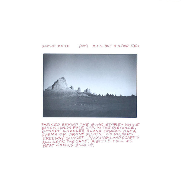 Godspeed You Black Emperor! : Luciferian Towers (LP, Album, 180)