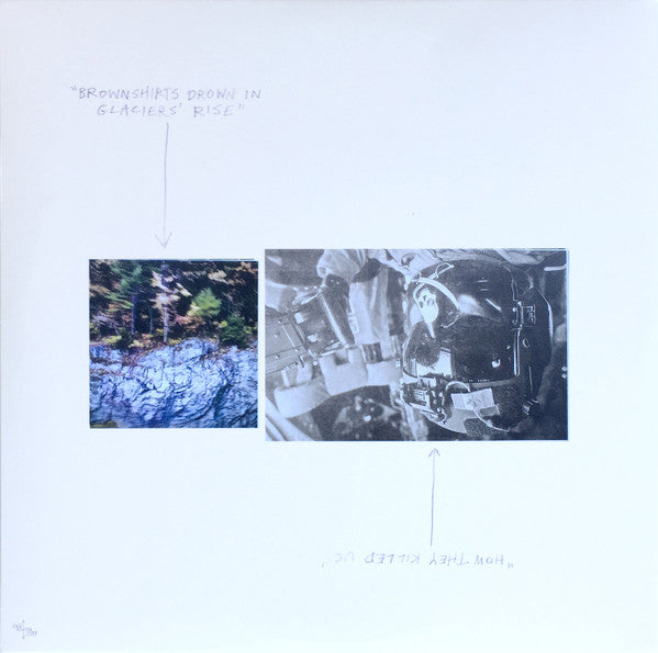 Godspeed You Black Emperor! : Luciferian Towers (LP, Album, 180)