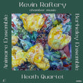 Kevin Raftery, Animare Ensemble, Heath Quartet, Berkeley Ensemble : Chamber Music (CD, Album)