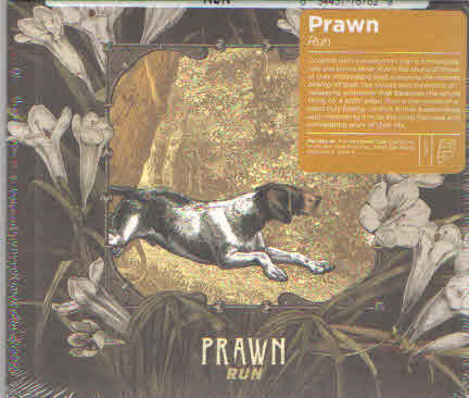 Prawn : Run (CD, Album)