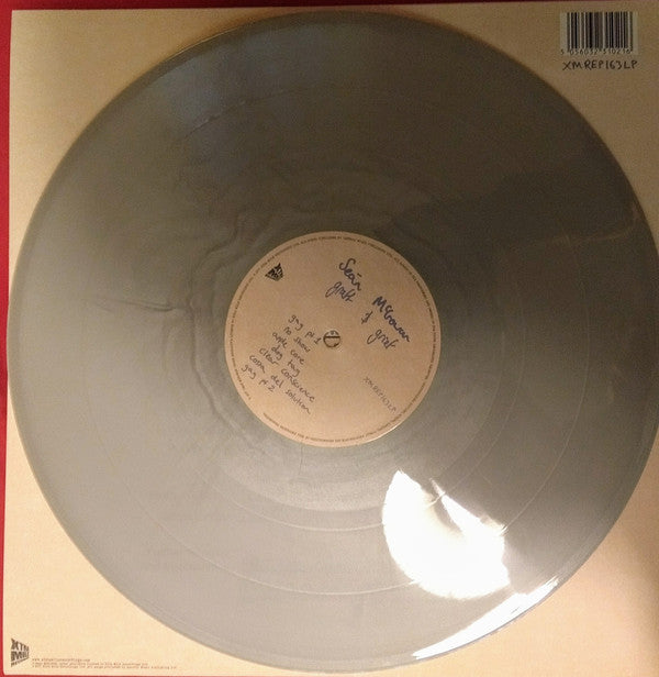 Seán McGowan : Graft & Grief (12", EP, Sil)