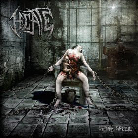 Hecate (6) : Ultima Specie (CD, EP)