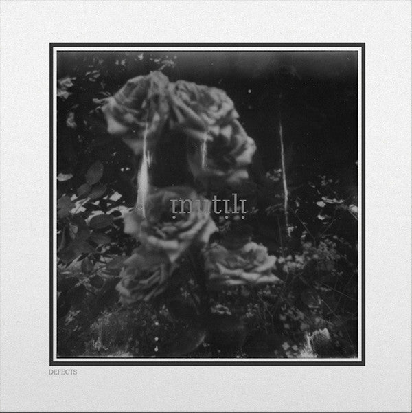 Inutili / Hallelujah! (2) : Defects / We Don't Play (10", Ltd)
