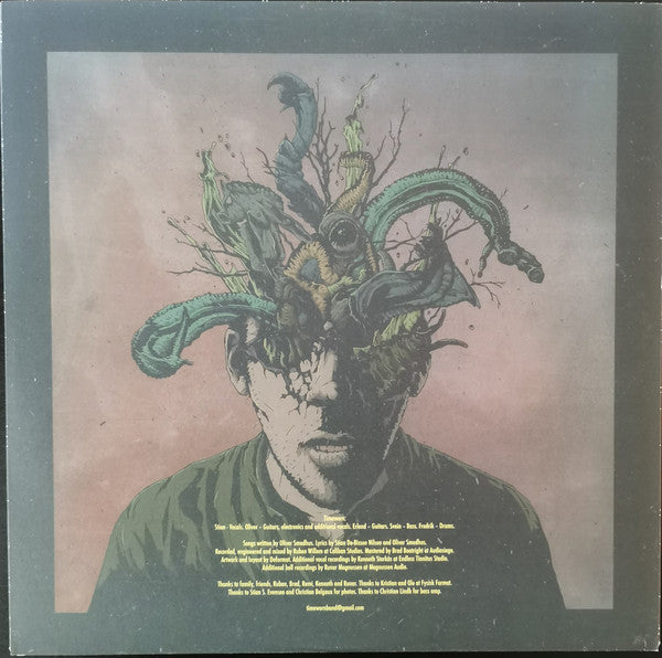 Timeworn : Venomous High (LP, Yel)