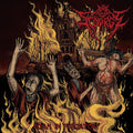 Scourge (9) : Roam In Purgatory (CD, EP)