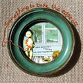Edd Donovan And The Wandering Moles : Something To Take The Edge Off (LP, Album)
