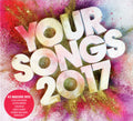 Various : Your Songs 2017 (2xCD, Comp)