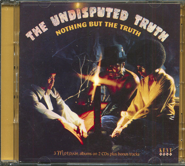 The Undisputed Truth : Nothing But The Truth (2xCD, Comp, RM)