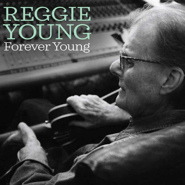 Reggie Young : Forever Young (CD, Album)