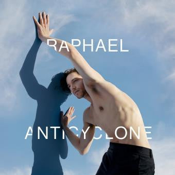 Raphaël (2) : Anticyclone (CD, Album)