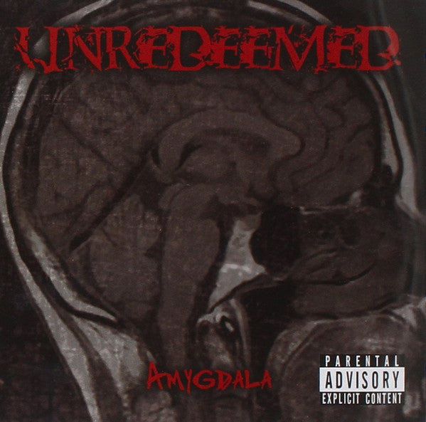 Unredeemed : Amygdala (CD)