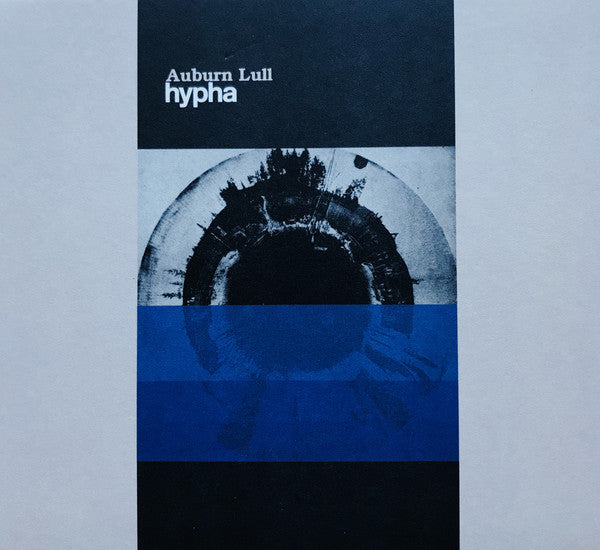 Auburn Lull : Hypha (CD, Album)