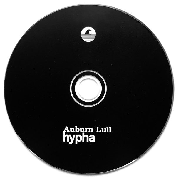 Auburn Lull : Hypha (CD, Album)