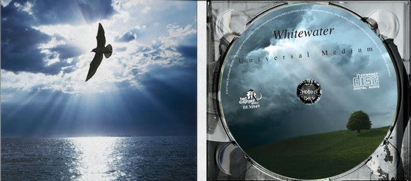Whitewater (5) : Universal Medium (CDr, Album)