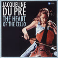 Jacqueline Du Pré : The Heart Of The Cello (LP, Comp)