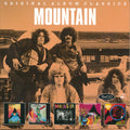 Mountain : Original Album Classics (Box, Comp + CD, Album, RE + CD, Album, RE + CD, Al)