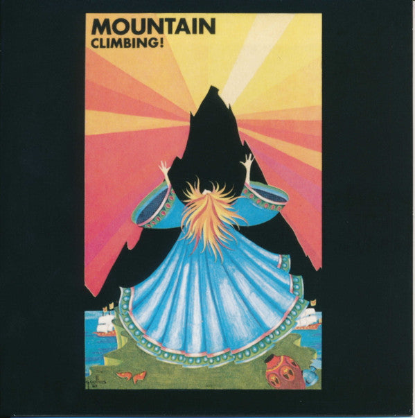 Mountain : Original Album Classics (Box, Comp + CD, Album, RE + CD, Album, RE + CD, Al)