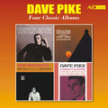 Dave Pike : Four Classic Albums (2xCD, Comp)