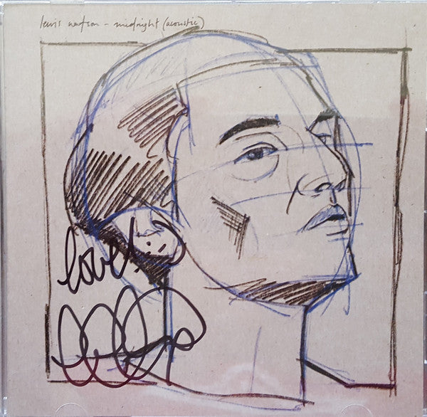 Lewis Watson : Midnight (Acoustic) (CD, Album)