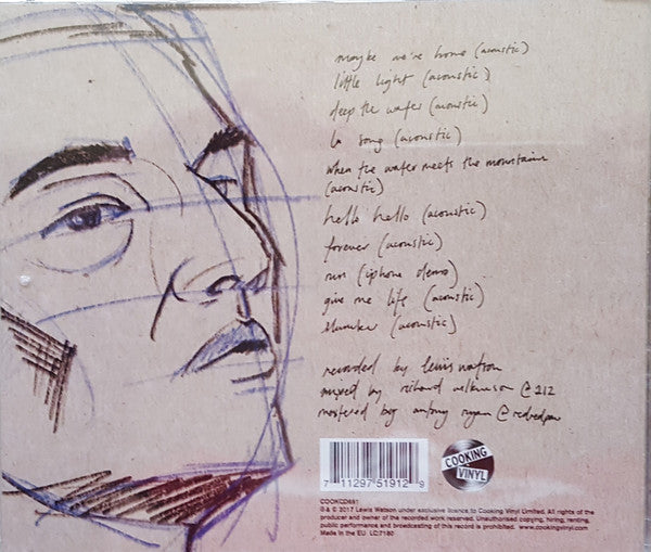 Lewis Watson : Midnight (Acoustic) (CD, Album)