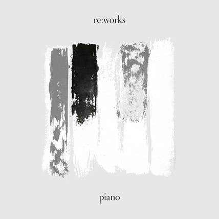 Various : Re:works Piano (CD, Album)