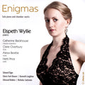 Elspeth Wyllie, Catherine Backhouse, Claire Overbury, Alexa Beattie, Hetti Price, Sir Edward Elgar, York Bowen, Kenneth Leighton, Edmund Rubbra, Nicholas Sackman : Enigmas - Solo Piano And Chamber Works (CD, Album)