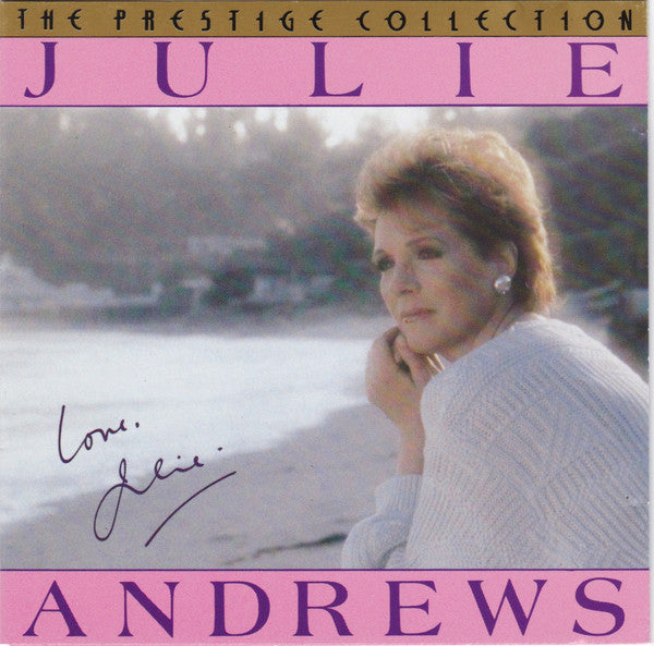 Julie Andrews : Love Julie (CD, Album)