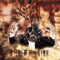 Soman (4) : World On Fire (CD)