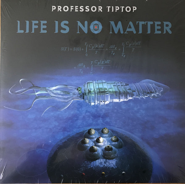 Professor Tip Top : Life Is No Matter (LP, Album)