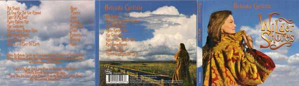 Belinda Carlisle : Wilder Shores (CD, Album, Dig)