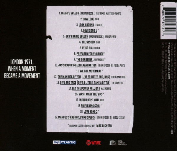 Various : Guerrilla (CD, Comp)