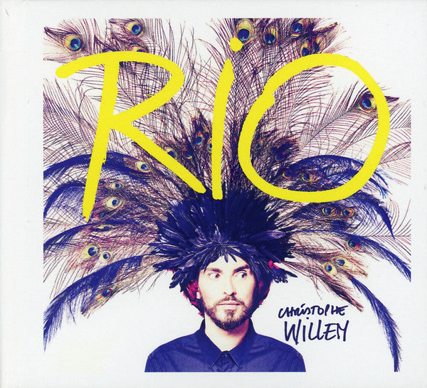 Christophe Willem : Rio (CD, Album, Eco)