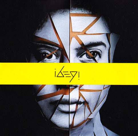 Ibeyi : Ash (CD, Album, Dig)