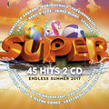 Various : Superhits Endless Summer 2017 (2xCD, Comp, Mixed)