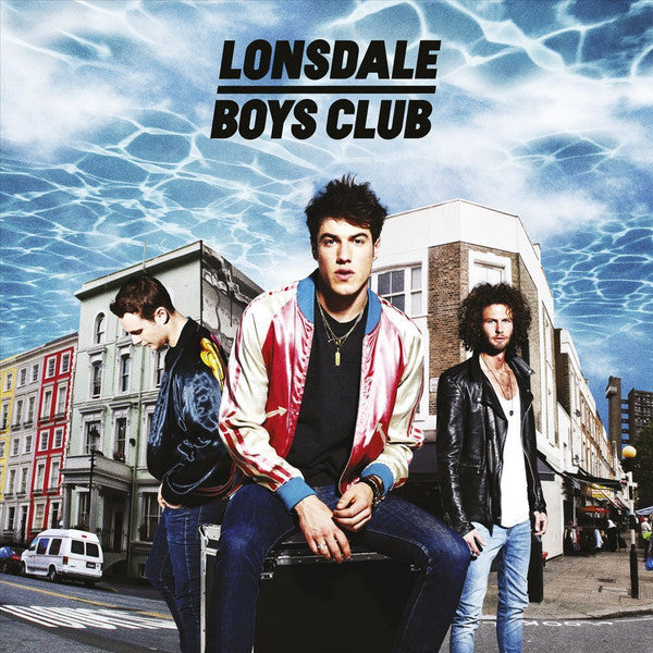 Lonsdale Boys Club : Lonsdale Boys Club (CD, Album)