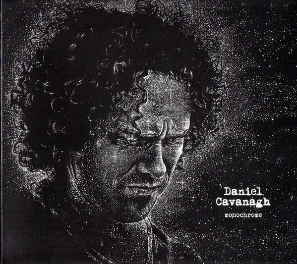 Danny Cavanagh : Monochrome (CD, Album)