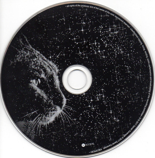 Danny Cavanagh : Monochrome (CD, Album)