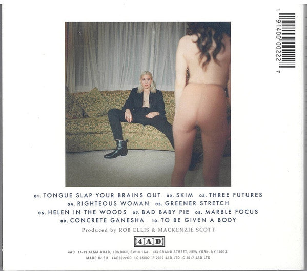 Torres (2) : Three Futures (CD, Album, Dig)