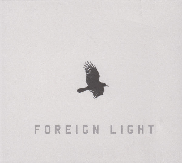 Toddla T : Foreign Light (CD, Album)