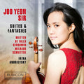 Joo Yeon Sir, Benjamin Britten, Manuel De Falla, George Gershwin, Darius Milhaud, Alfred Schnittke, Irina Andrievsky : Suites & Fantasies (CD, Album)