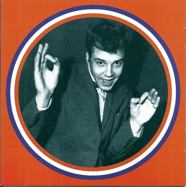 Marty Wilde : Bad Boy + Showcase (CD, Comp, RM)