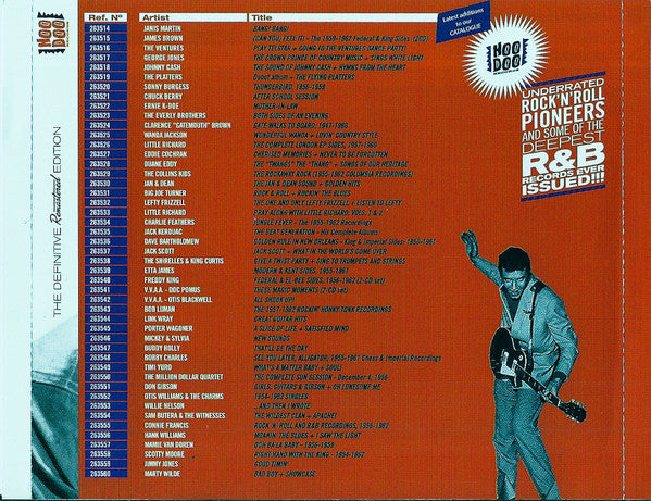 Marty Wilde : Bad Boy + Showcase (CD, Comp, RM)