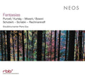 GrauSchumacher Piano Duo, Henry Purcell / György Kurtág, Wolfgang Amadeus Mozart / Ferruccio Busoni, Franz Schubert, Alexander Scriabin, Sergei Rachmaninoff : Fantasias (CD, Album)