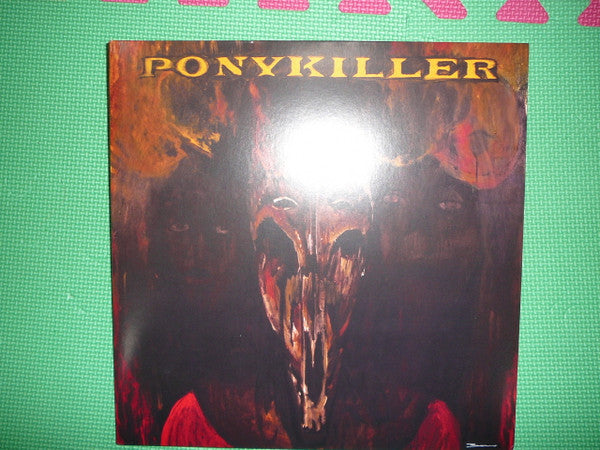 Ponykiller : The Wilderness (LP)