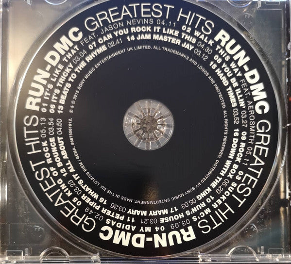 Run-DMC : Greatest Hits (CD, Comp)