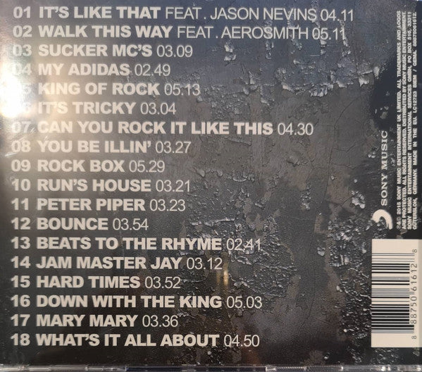 Run-DMC : Greatest Hits (CD, Comp)