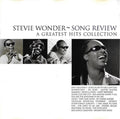 Stevie Wonder : Song Review - A Greatest Hits Collection (CD, Comp, RE, PMD)