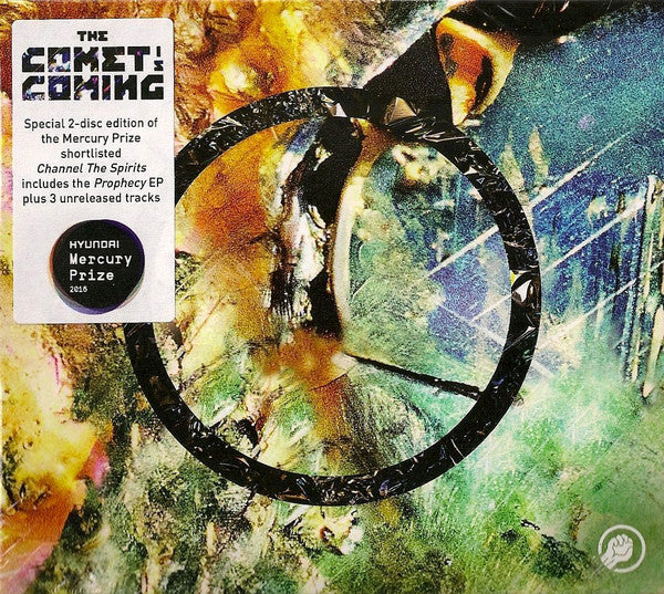 The Comet Is Coming : Channel The Spirits + Prophecy (CD, Album + CD, EP + Comp, S/Edition)