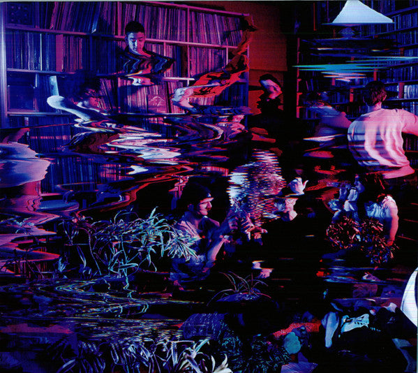 Shigeto : The New Monday (CD, Album, Dig)