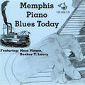Mose Vinson, Booker T. Laury : Memphis Piano Blues Today (CD)
